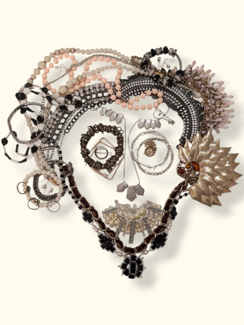 HAZEL - Vintage To Now Jewelry Lot - 093